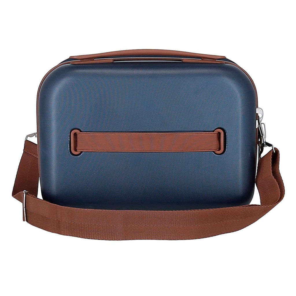 EL POTRO Ocuri Marino, Cestovný kozmetický príručný kufrík, 21x29x15cm, 5123926