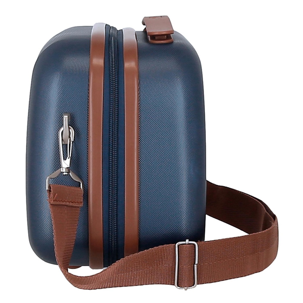 EL POTRO Ocuri Marino, Cestovní kosmetický příruční kufřík, 21x29x15cm, 5123926