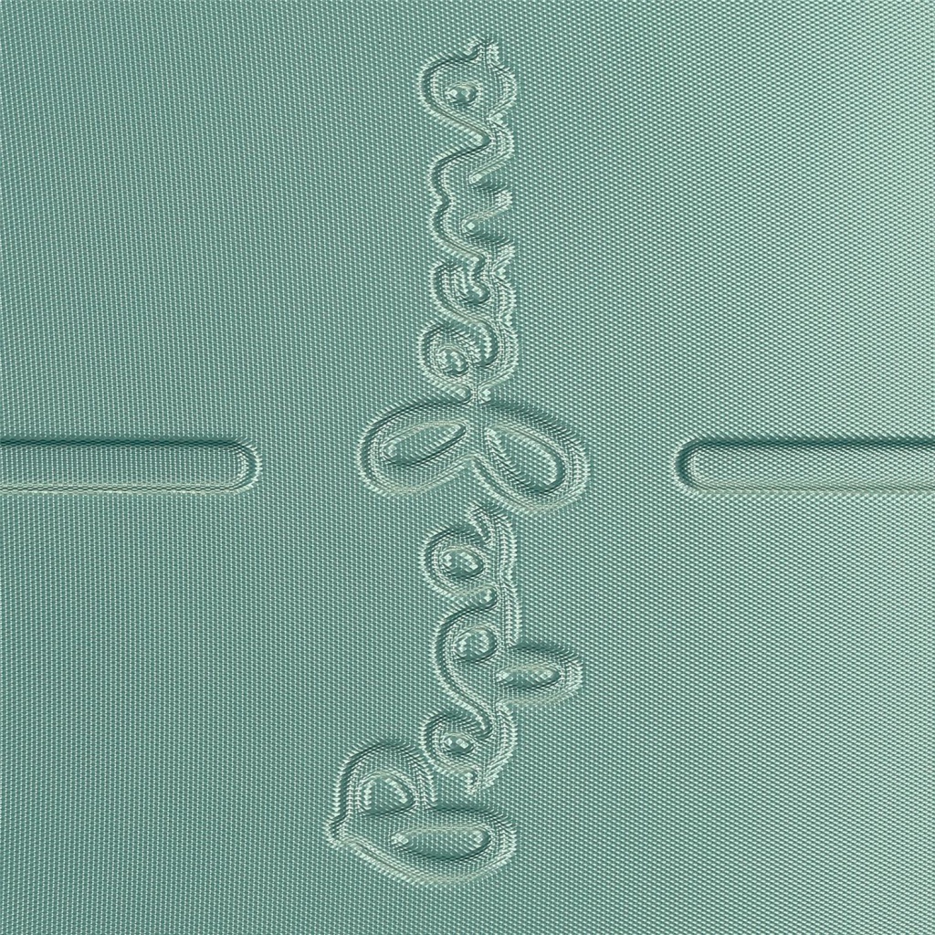 PEPE JEANS Highlight Verde, ABS Cestovný kufor, 55x40x20cm, 37L, 768912B (small)