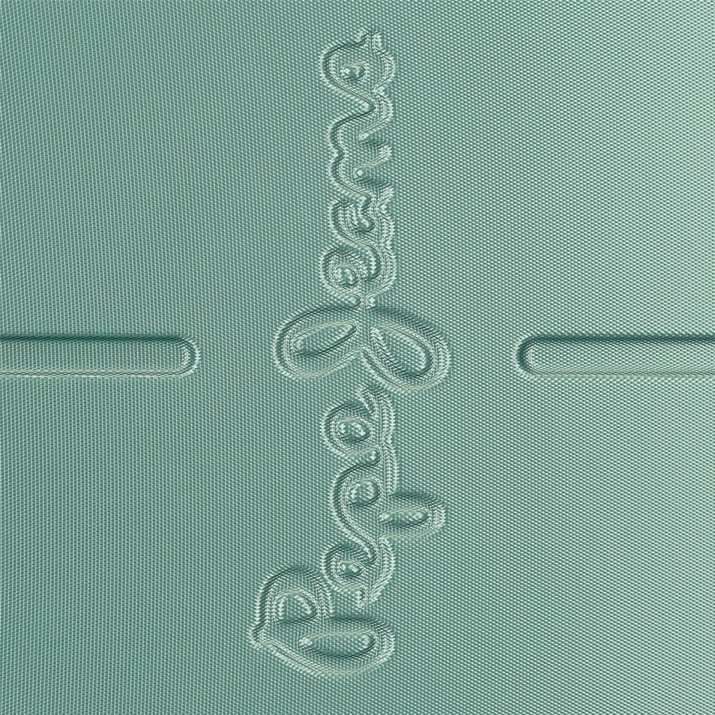 PEPE JEANS Highlight Verde, Cestovný kozmetický kufrík, 21x29x15cm, 768392B