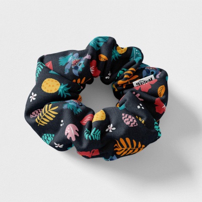 Scrunchies gumičky do vlasov 5ks Lilo & Stitch, 2500001914 Scrunchies gumičky do vlasov 5ks Lilo & Stitch, 2500001914
