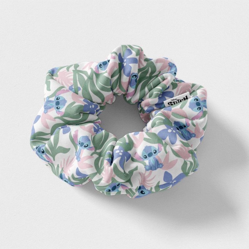 Scrunchies gumičky do vlasov 5ks Lilo & Stitch, 2500001914 Scrunchies gumičky do vlasov 5ks Lilo & Stitch, 2500001914