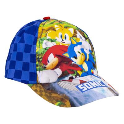 Detská šiltovka JEŽKO SONIC, 2200009881