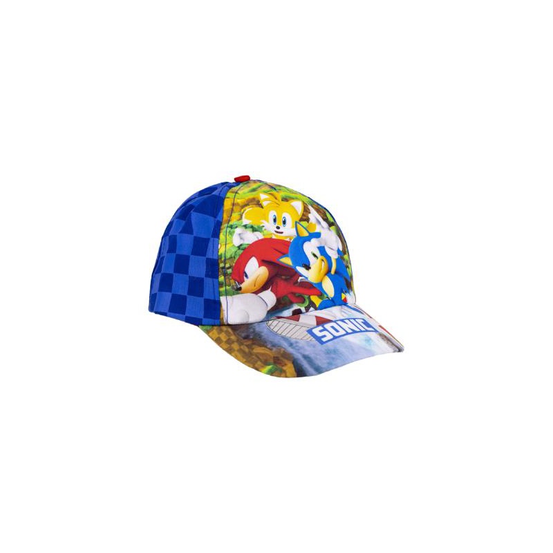Detská šiltovka JEŽKO SONIC, 2200009881 Detská šiltovka JEŽKO SONIC, 2200009881