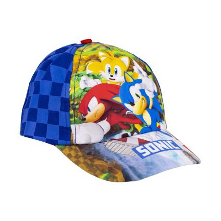 Detská šiltovka JEŽKO SONIC, 2200009881