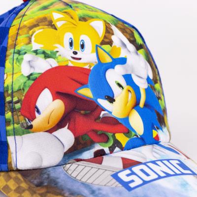 Detská šiltovka JEŽKO SONIC, 2200009881 Detská šiltovka JEŽKO SONIC, 2200009881