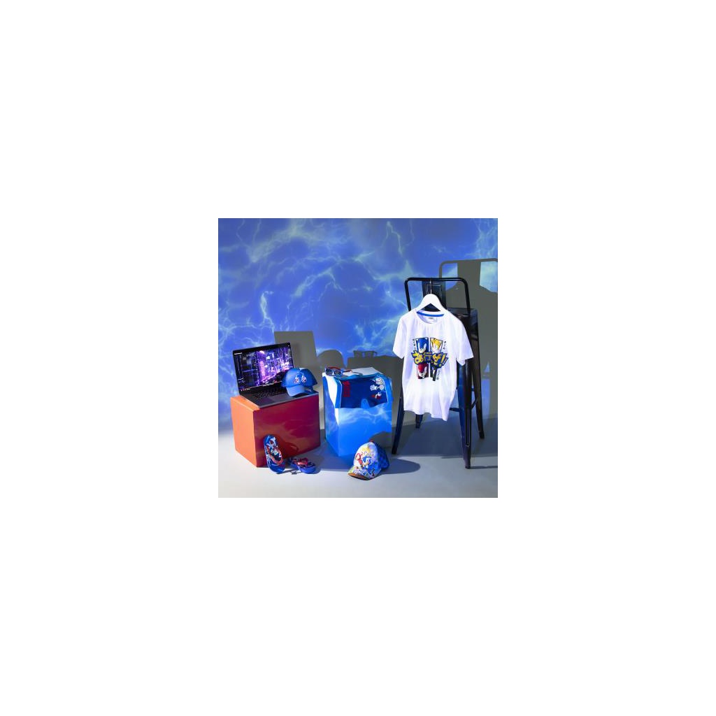 Detská šiltovka JEŽKO SONIC, 2200009881