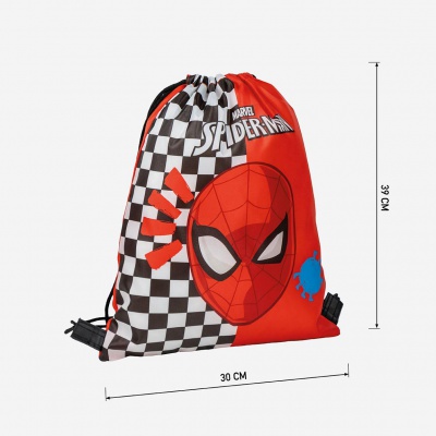 Zatahovací sáček SPIDERMAN, 2100005152 Zatahovací sáček SPIDERMAN, 2100005152