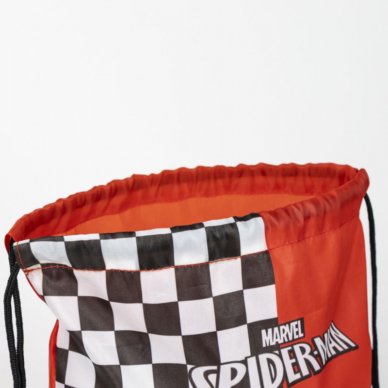 Zatahovací sáček SPIDERMAN, 2100005152 Zatahovací sáček SPIDERMAN, 2100005152