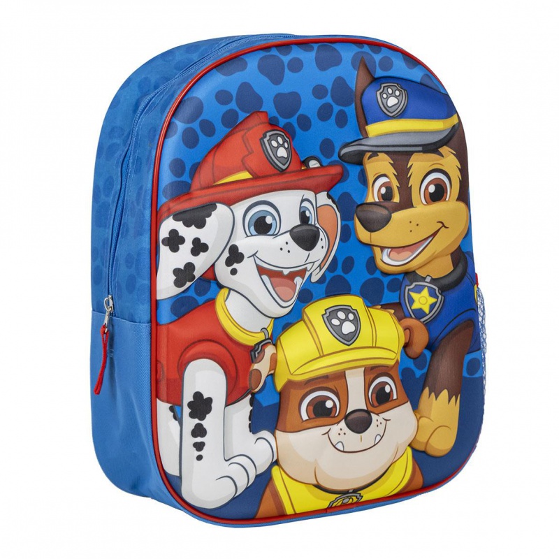 Dětský 3D batoh PAW PATROL, 2100005075 Dětský 3D batoh PAW PATROL, 2100005075