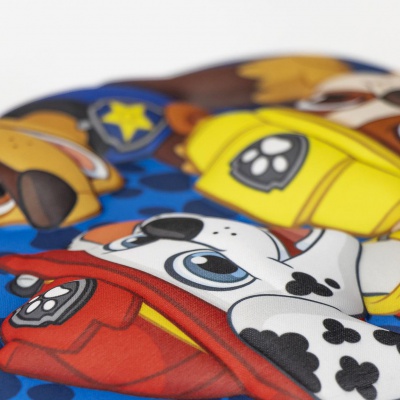 Dětský 3D batoh PAW PATROL, 2100005075 Dětský 3D batoh PAW PATROL, 2100005075