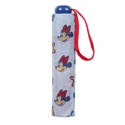 Skladací dáždnik MINNIE MOUSE, 2400000670 Skladací dáždnik MINNIE MOUSE, 2400000670