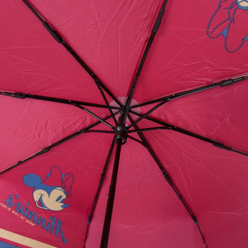 Skládací deštník MINNIE MOUSE, 2400000670 Skládací deštník MINNIE MOUSE, 2400000670