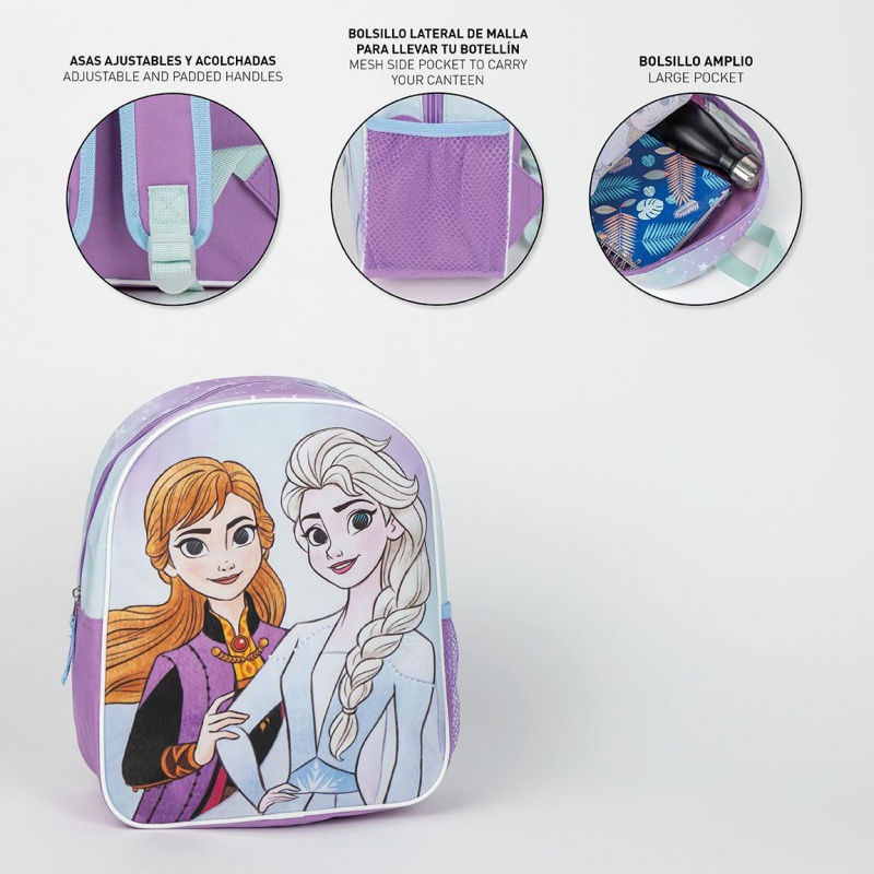 Dívčí batoh DISNEY FROZEN, 2100005408 Dívčí batoh DISNEY FROZEN, 2100005408