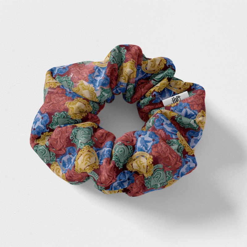 Scrunchies gumičky do vlasov 5ks HARRY POTTER, 2500001919 Scrunchies gumičky do vlasov 5ks HARRY POTTER, 2500001919