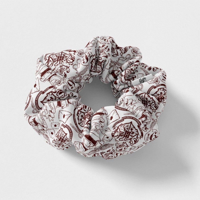 Scrunchies gumičky do vlasov 5ks HARRY POTTER, 2500001919 Scrunchies gumičky do vlasov 5ks HARRY POTTER, 2500001919