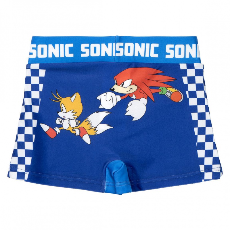 Chlapčenské boxerkové plavky JEŽKO SONIC, 2900002096 Chlapčenské boxerkové plavky JEŽKO SONIC, 2900002096