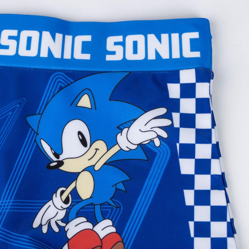 Chlapčenské boxerkové plavky JEŽKO SONIC, 2900002096 Chlapčenské boxerkové plavky JEŽKO SONIC, 2900002096