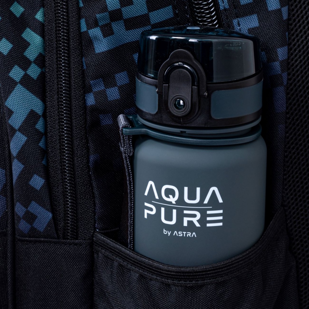 Školní batoh Head GREEN BRICKS, AB300, 502024118