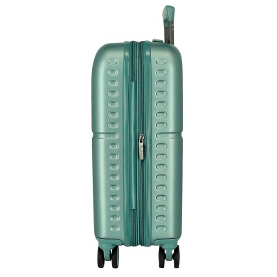 PEPE JEANS Highlight Verde, ABS Cestovní kufr, 55x40x20cm, 37L, 768862B (small exp.) PEPE JEANS Highlight Verde, ABS Cestovní kufr, 55x40x20cm, 37L, 768862B (small exp.)