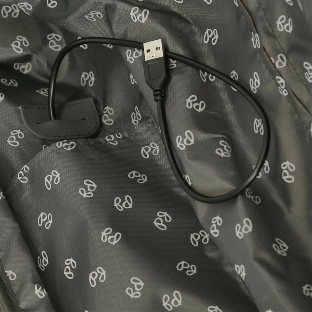 PEPE JEANS Highlight Verde – Cestovný kufor 55×40×20 cm, 37 L (príručná batožina, expander)