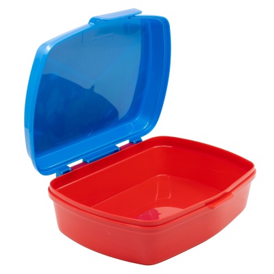 Plastový box na desiatu AVENGERS, 74174 Plastový box na desiatu AVENGERS, 74174