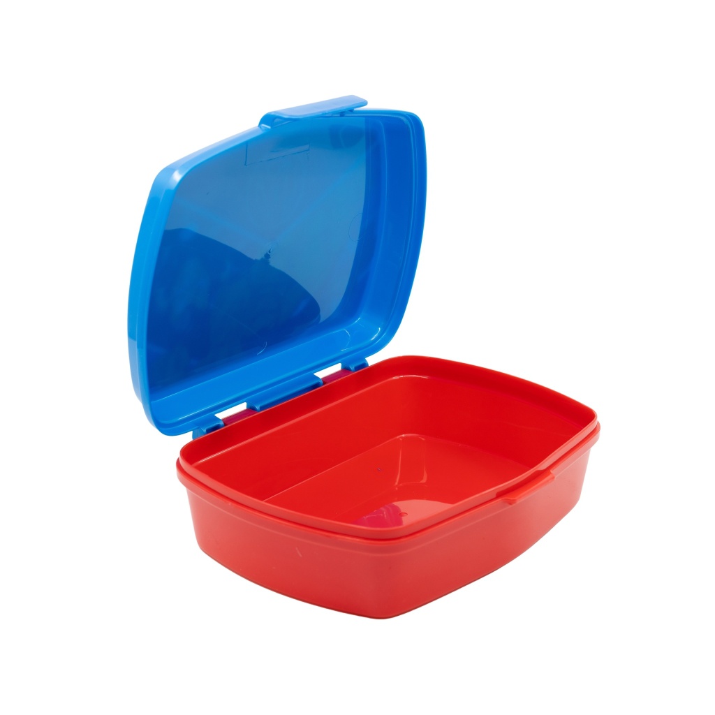 Plastový box na desiatu AVENGERS, 74174