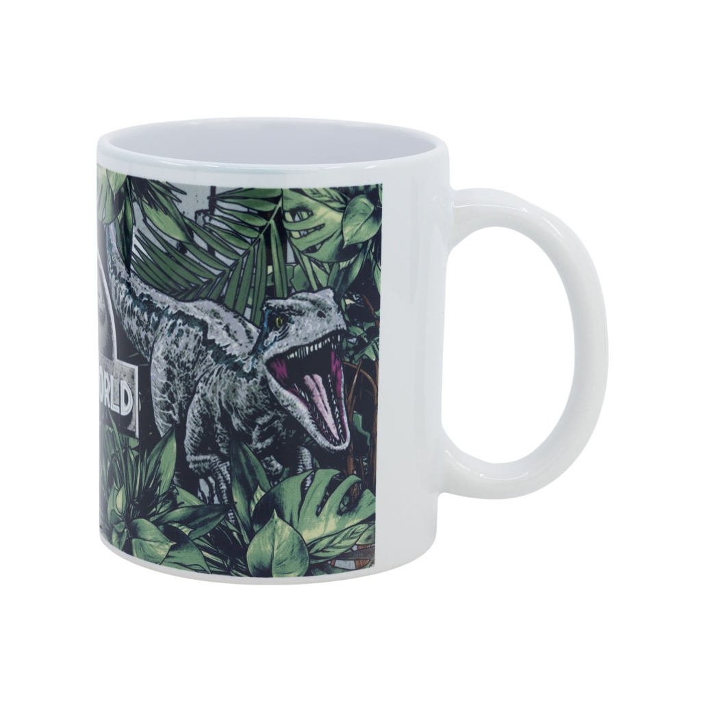 Keramický hrnek Jurassic World, 325ml, 99005