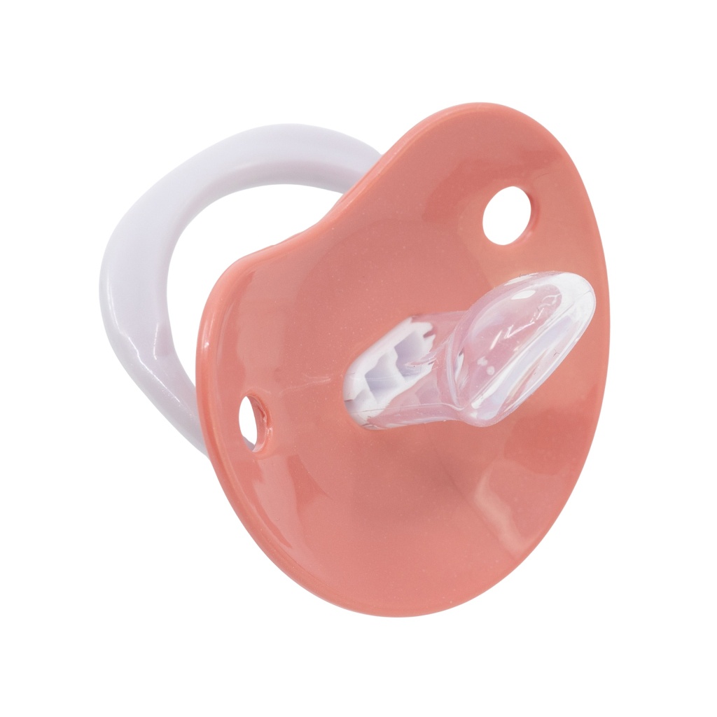 Anatomický silikonový dudlík MINNIE MOUSE, 2ks, 0-6M, 10769