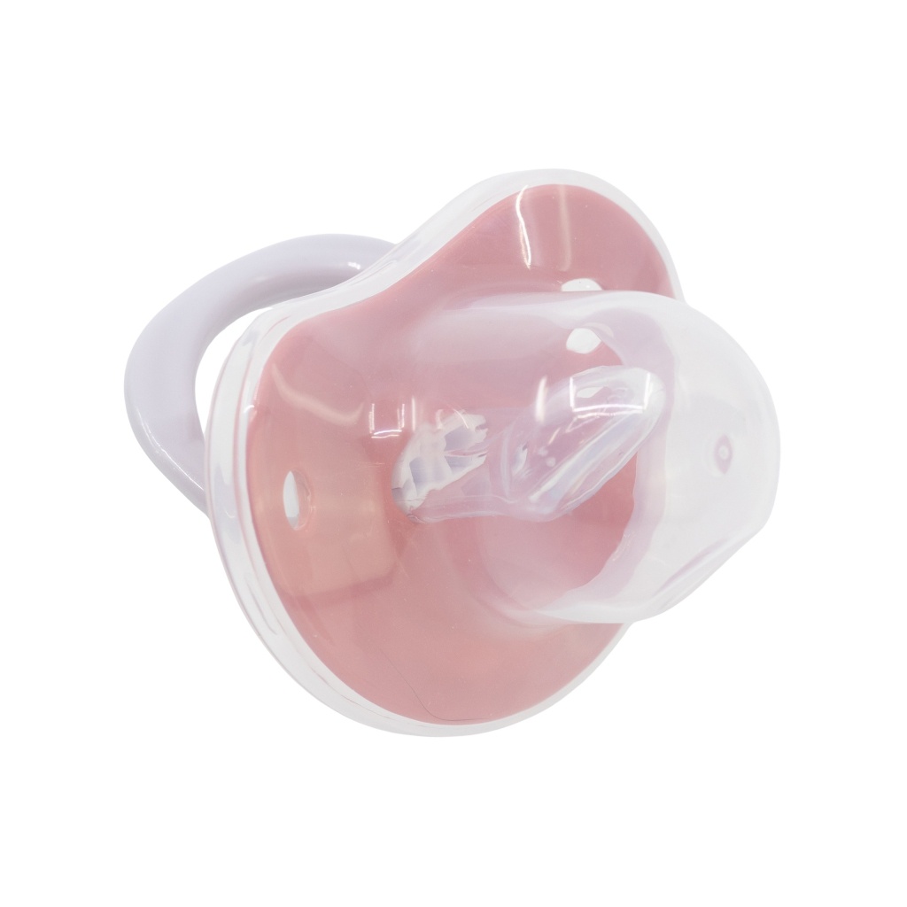 Anatomický silikonový dudlík MINNIE MOUSE, 2ks, 0-6M, 10769