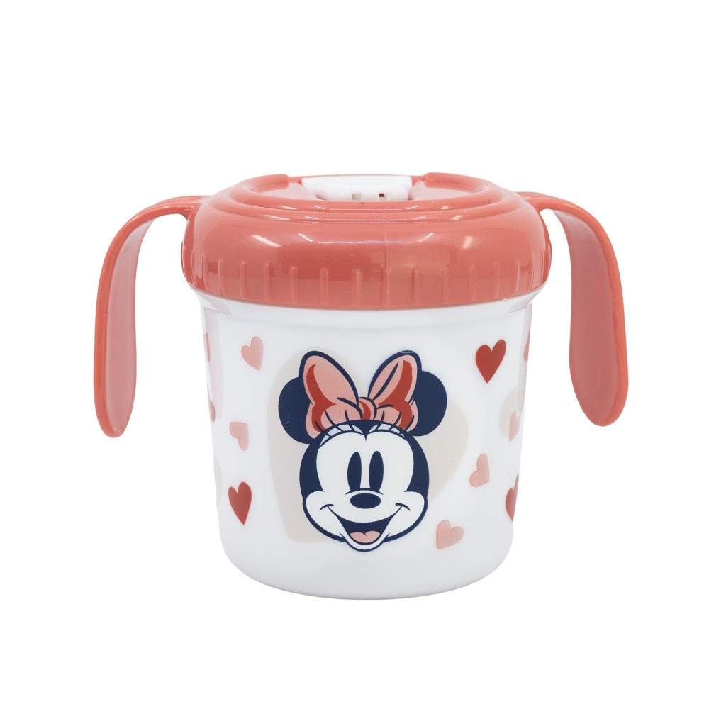 Tréningový hrnček s rúčkami MINNIE  MOUSE, 250ml, 10785