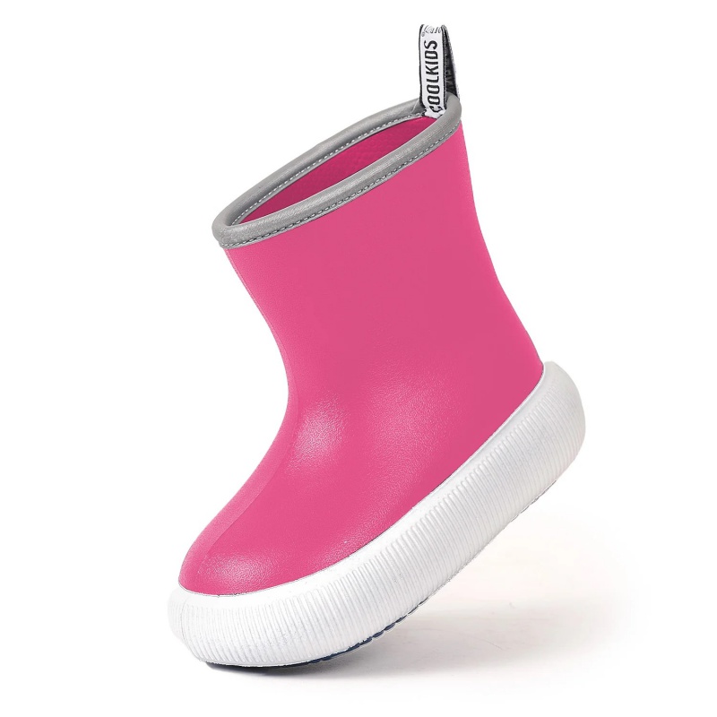 Dětské reflexní holínky Perletti Cool Kids Chunky, 15650 Dětské reflexní holínky Perletti Cool Kids Chunky, 15650