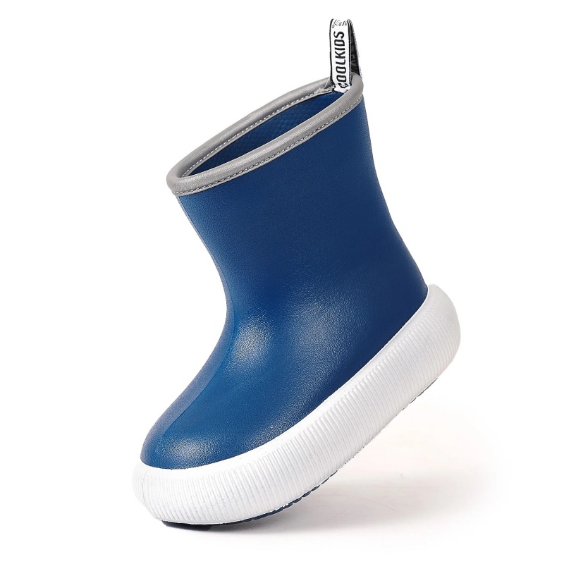 Detské reflexné gumáky Perletti Cool Kids Chunky, 15652 Detské reflexné gumáky Perletti Cool Kids Chunky, 15652
