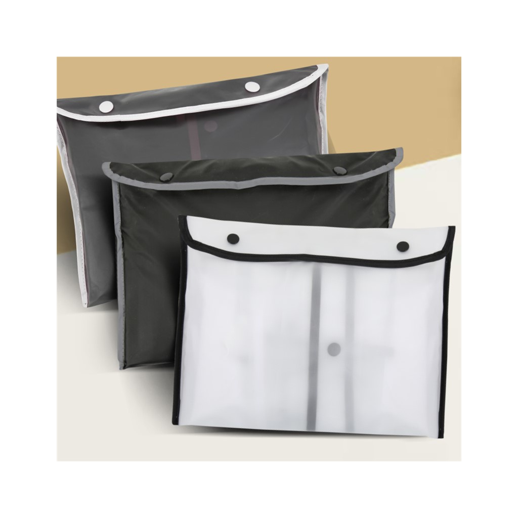 Kvalitný pánsky pršiplášť Perletti Transparente Negro, veľ. L, 14212