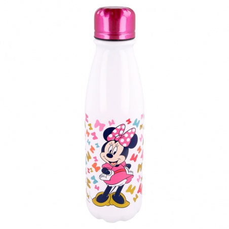 Hliníková láhev simple MINNIE MOUSE, 600ml, 51140