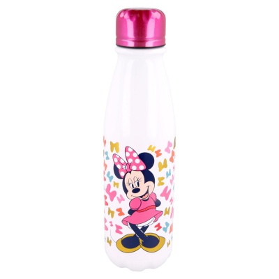 hlinikova-lahev-simple-minnie-mouse-600ml-51140
