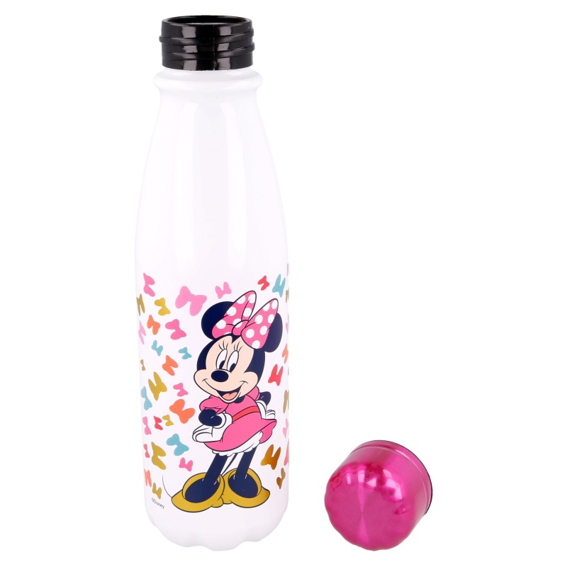 Hliníková láhev simple MINNIE MOUSE, 600ml, 51140