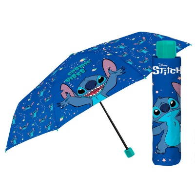 Detský skladací dáždnik Lilo & Stitch, 75427