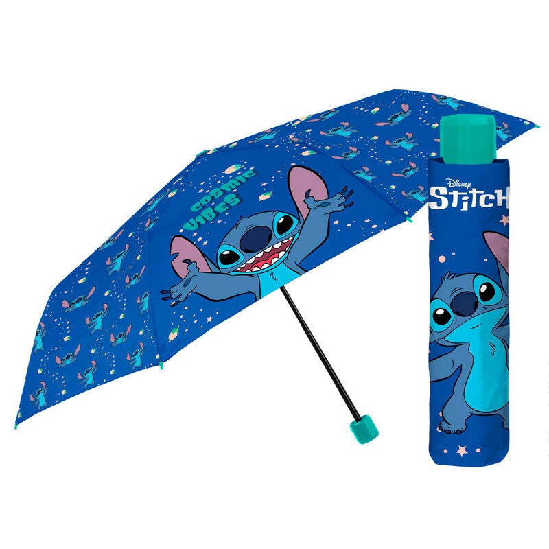 Detský skladací dáždnik Lilo & Stitch, 75427 Detský skladací dáždnik Lilo & Stitch, 75427