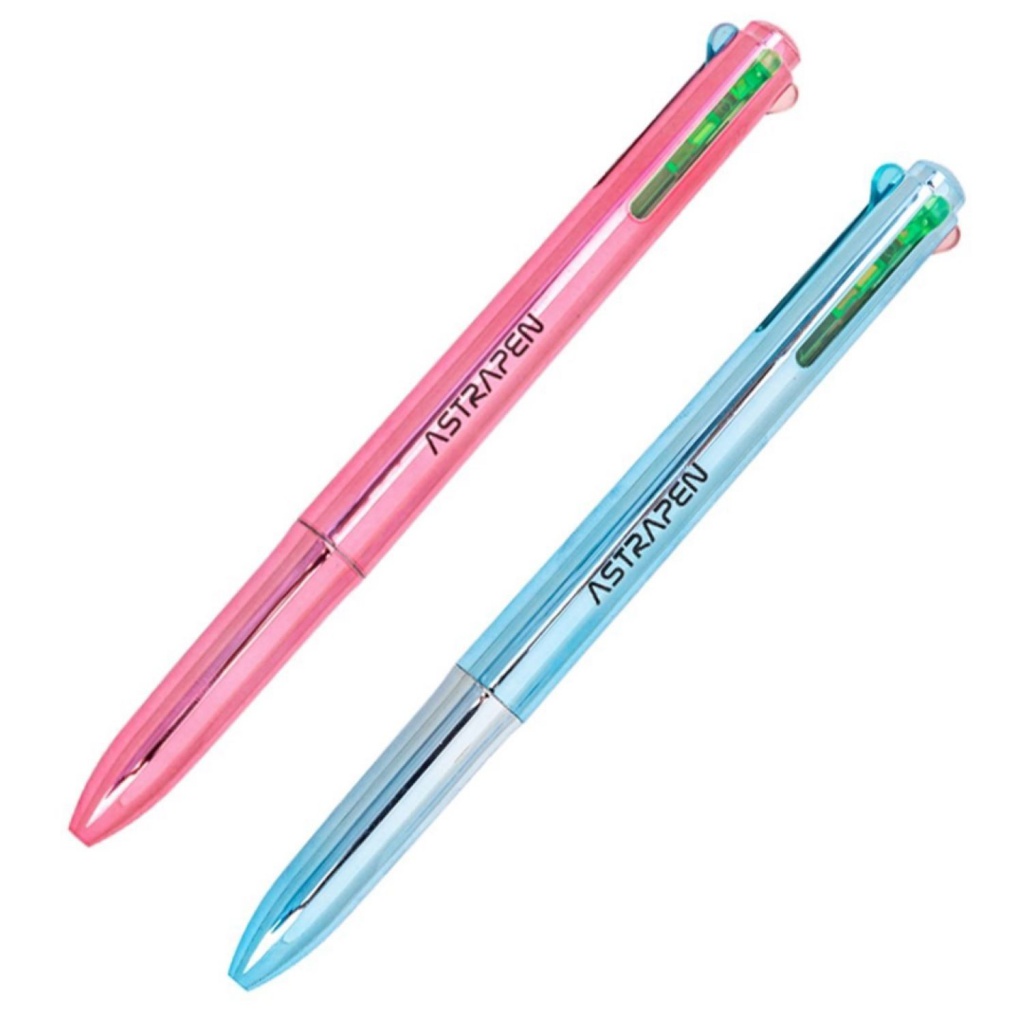 Čtyřbarevné pero AstraPEN "HOLOmania" 0,5mm, 201024003