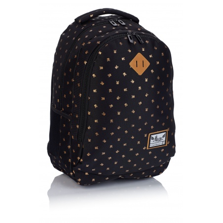 HASH Studentský / školní batoh Skull, HS-175, 502019099