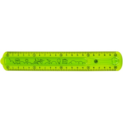 ASTRA FLEXI Pravítko 20cm, mix farieb, 424120003 ASTRA FLEXI Pravítko 20cm, mix farieb, 424120003
