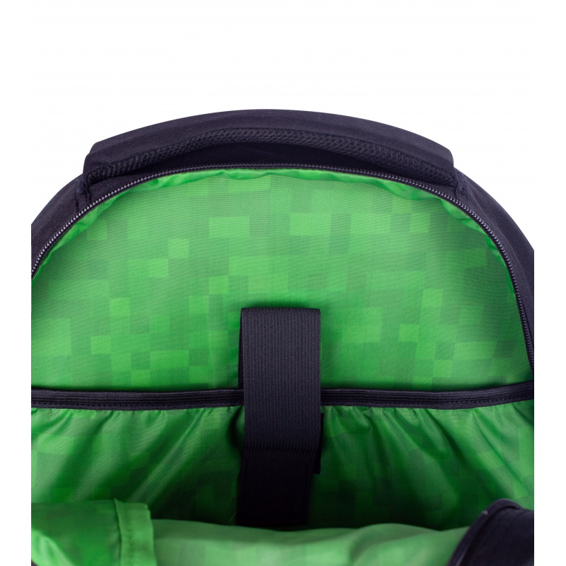 Školní batoh pro první stupeň MINECRAFT Time to Mine, AB330, 502022001 Školní batoh pro první stupeň MINECRAFT Time to Mine, AB330, 502022001