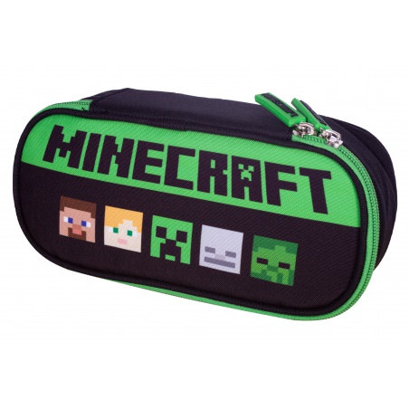 Penál / pouzdro MINECRAFT Alex&Steven, AC5, 505022001