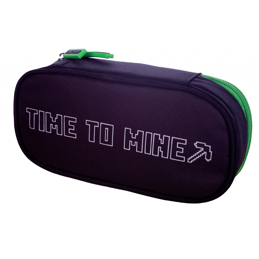 Penál / pouzdro MINECRAFT Alex&Steven, AC5, 505022001