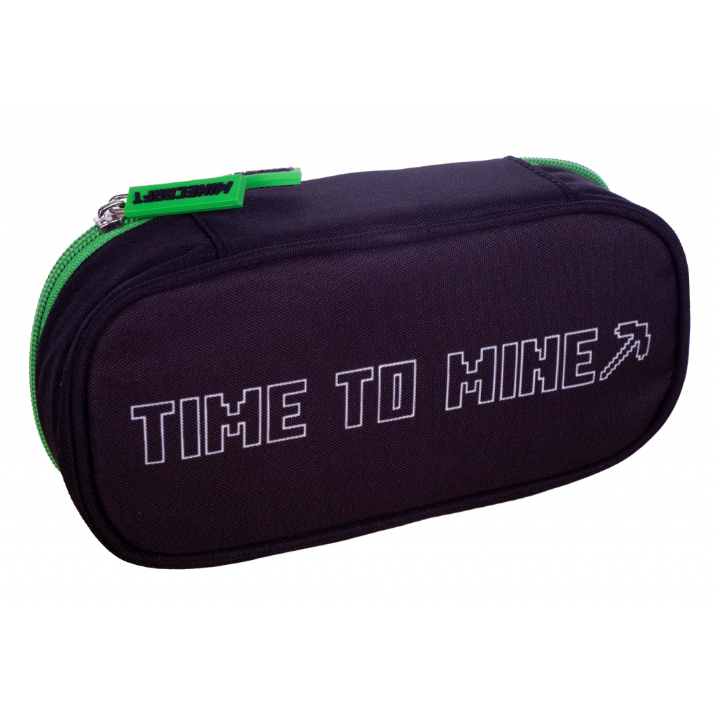 Penál / pouzdro MINECRAFT Alex&Steven, AC5, 505022001