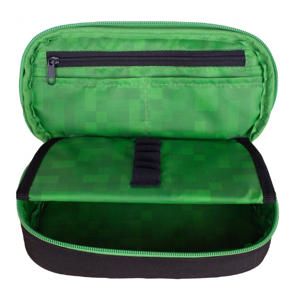 Penál / pouzdro MINECRAFT Alex&Steven, AC5, 505022001