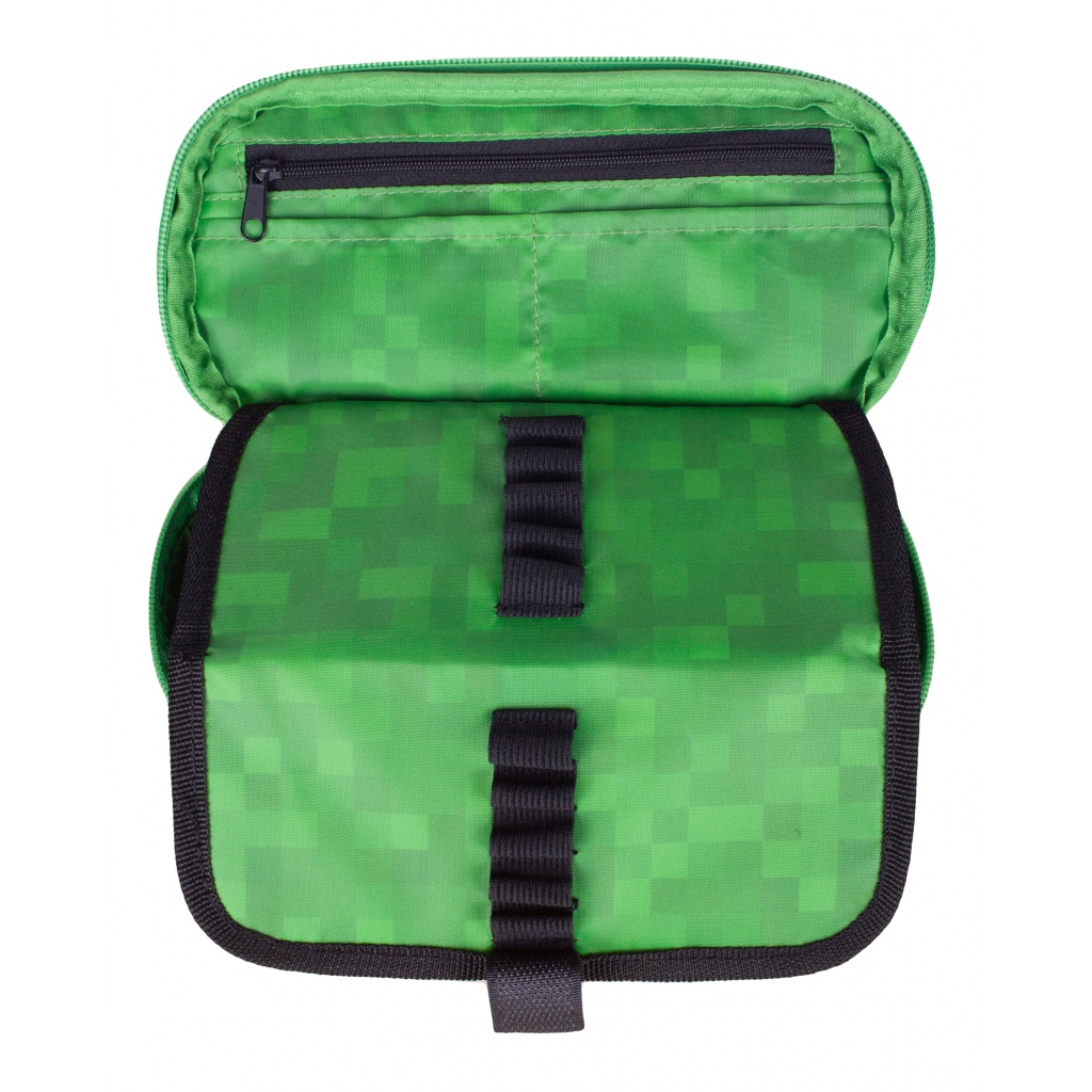 Penál / pouzdro MINECRAFT Alex&Steven, AC5, 505022001