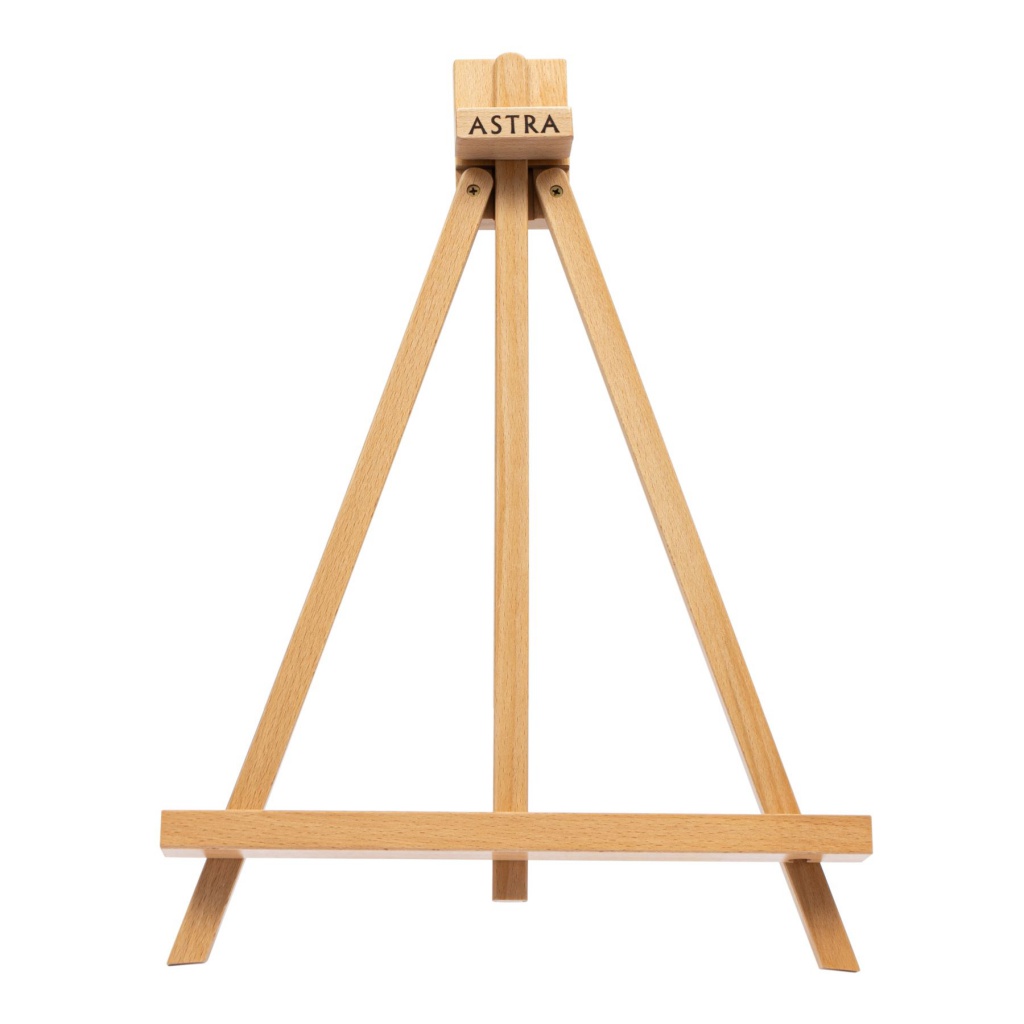 Maliarsky stojan akademický z bukového masívu "Artea", 325023001