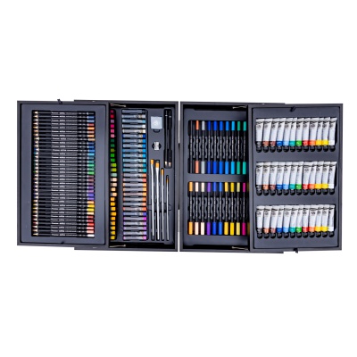 Artea Premium Art Set 218 dielov – luxusná umelecká sada Artea Premium Art Set 218 dielov – luxusná umelecká sada
